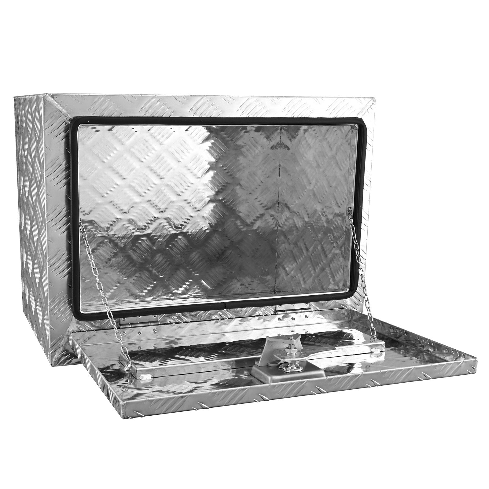 Įrankių dėžė sunkvežimiui VEVOR UTTB-241416, 61 x 35,6 x 40,6 cm