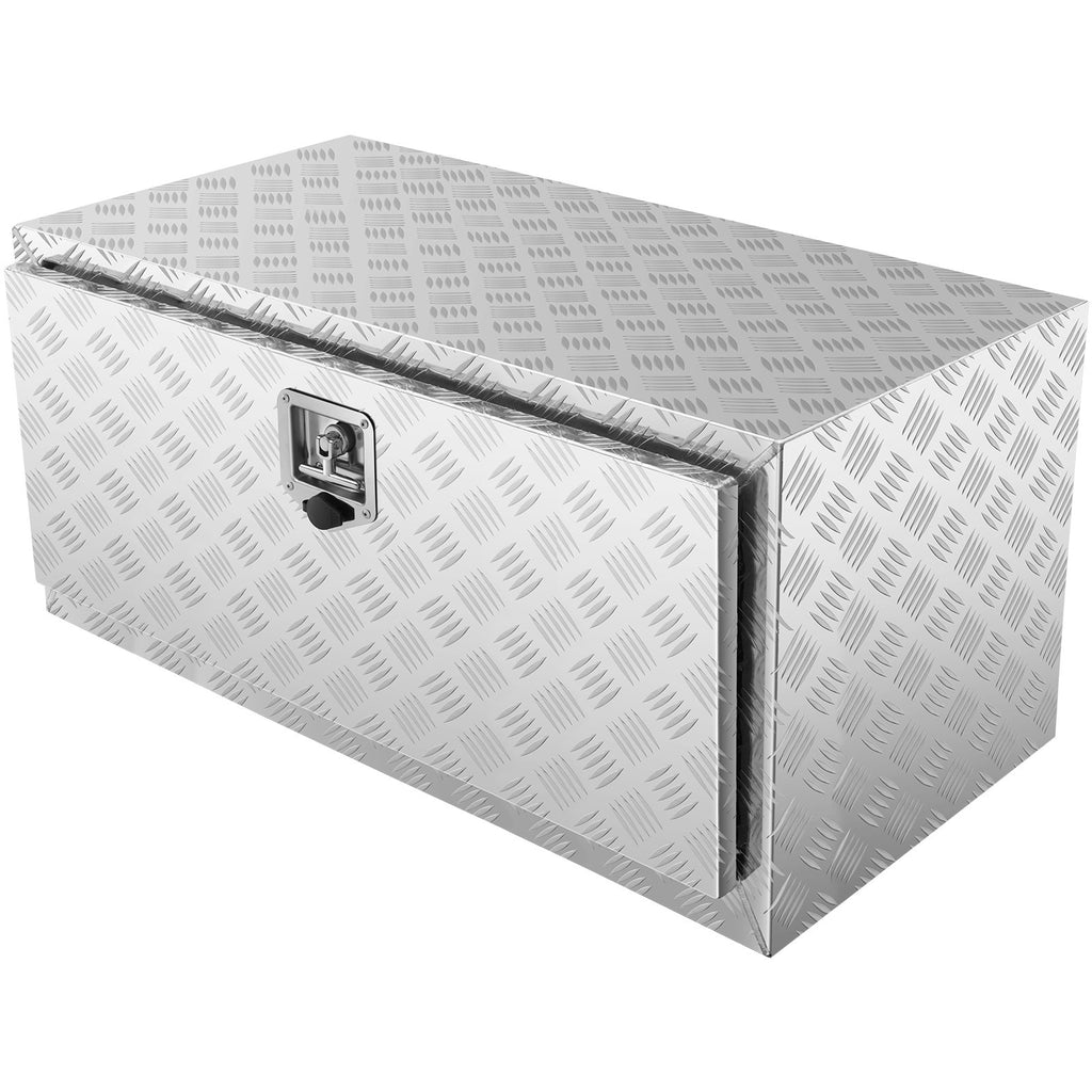 Po kėbulu montuojama įrankių dėžė VEVOR UTTB-362424, 914x610x610 mm