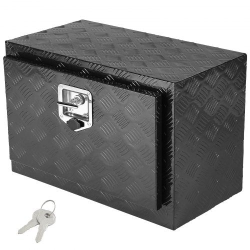 Po kėbulu montuojama įrankių dėžė VEVOR TB17-6B, 610 x 355 x 405 mm