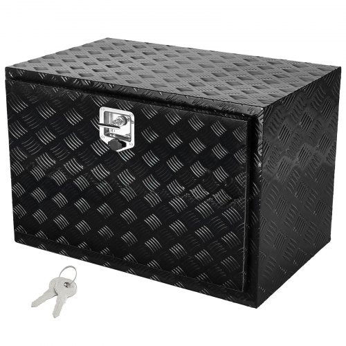 Įrankių dėžė sunkvežimiams VEVOR TB17-4B, 1219 x 432 x 457 mm