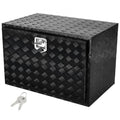 Sunkvežimio įrankių dėžė VEVOR TB17-10B, 1219 x 610 x 610 mm