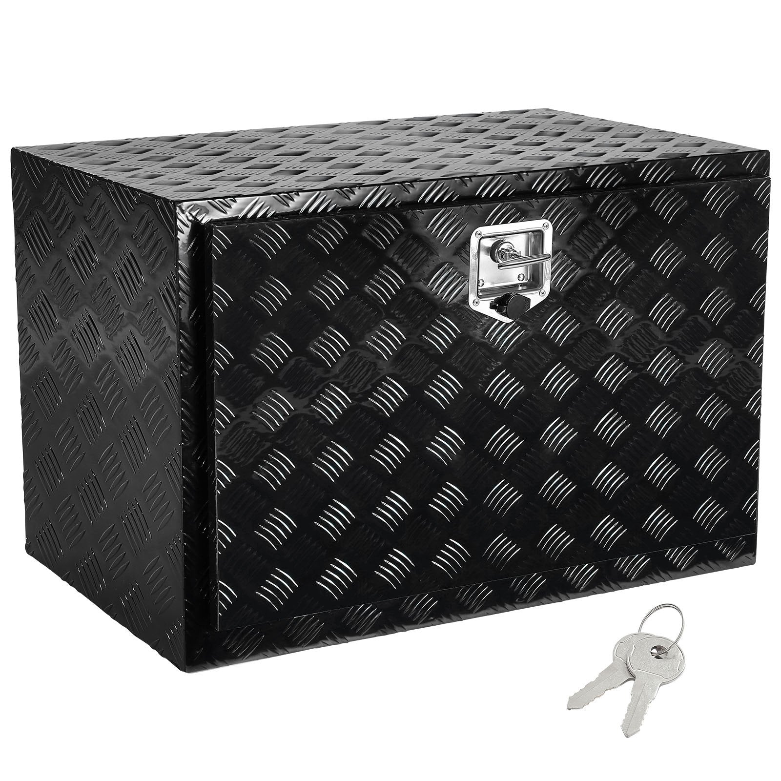 Sunkvežimio įrankių dėžė VEVOR TB17-10B, 1219 x 610 x 610 mm