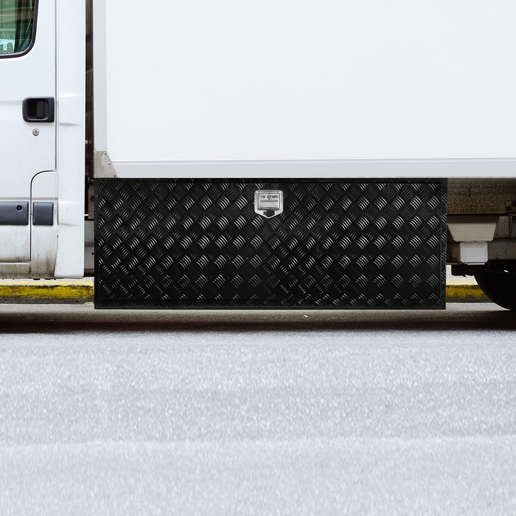 Įrankių dėžė po kėbulu VEVOR TB17-11B, 1524 x 610 x 610 mm