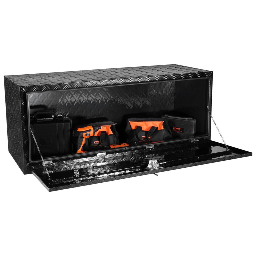 Įrankių dėžė po kėbulu VEVOR TB17-11B, 1524 x 610 x 610 mm