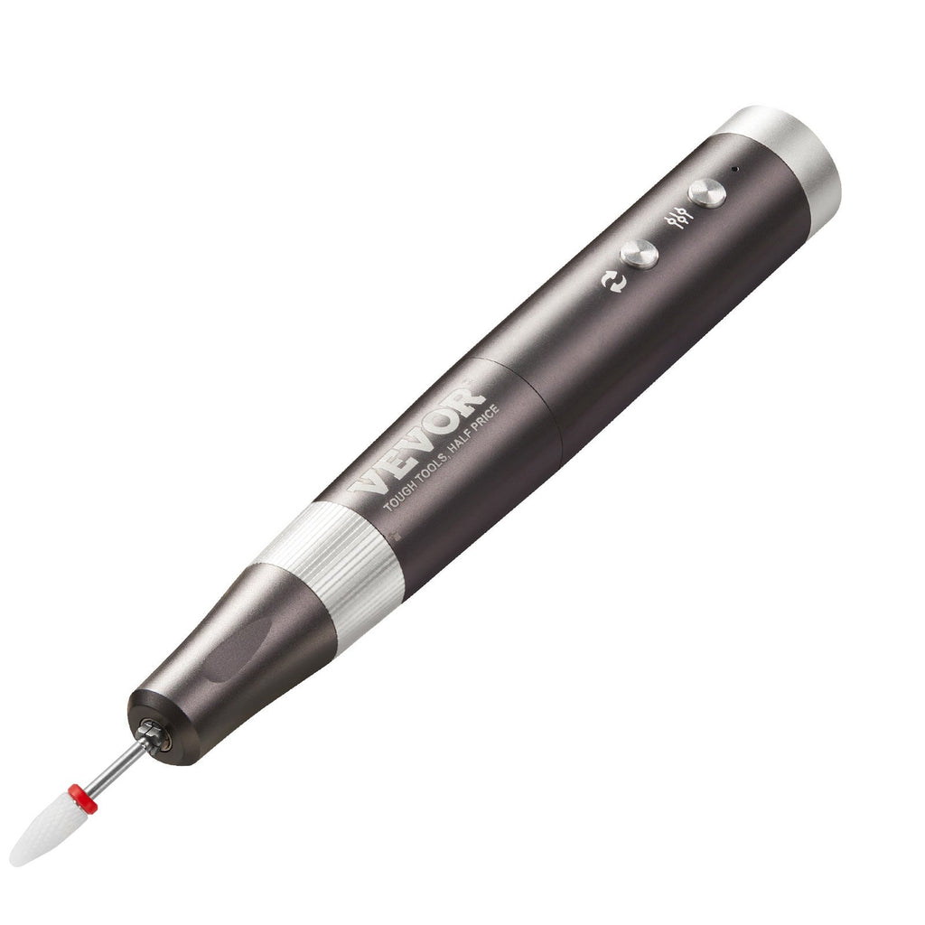 Elektrinė nagų dildė VEVOR UV-1003, 30 000 aps./min.