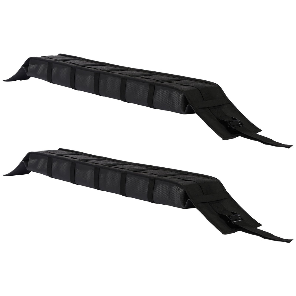 Minkštos stogo bagažinės pagalvėlės VEVOR SR03, 80 kg keliamoji galia