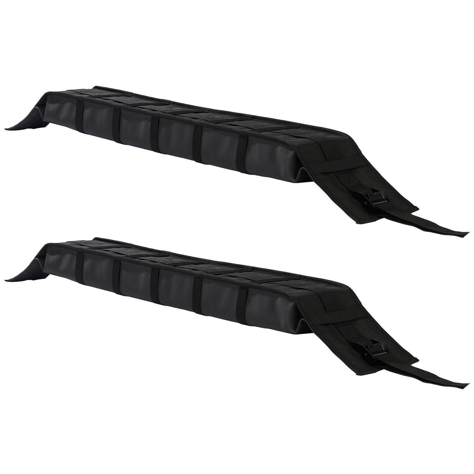 Minkštos stogo bagažinės pagalvėlės VEVOR SR03, 80 kg keliamoji galia