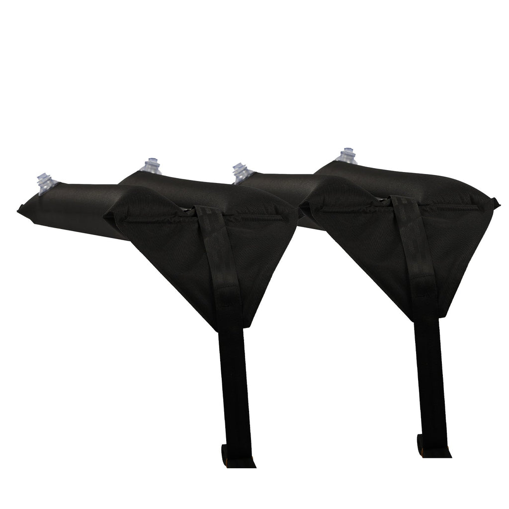 Pripučiama stogo bagažinė VEVOR THRRP-002, 40 kg keliamoji galia