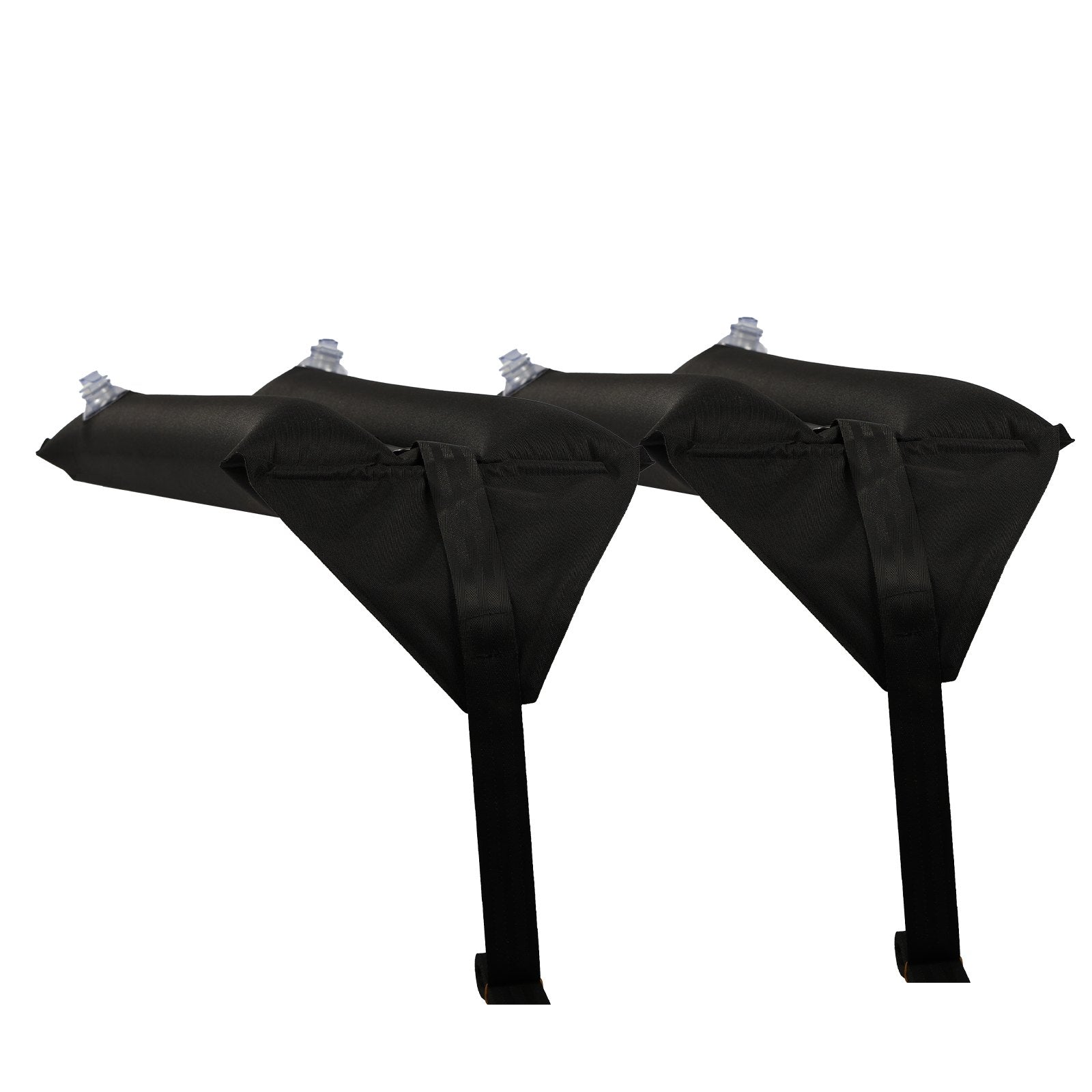Pripučiama stogo bagažinė VEVOR THRRP-002, 40 kg keliamoji galia