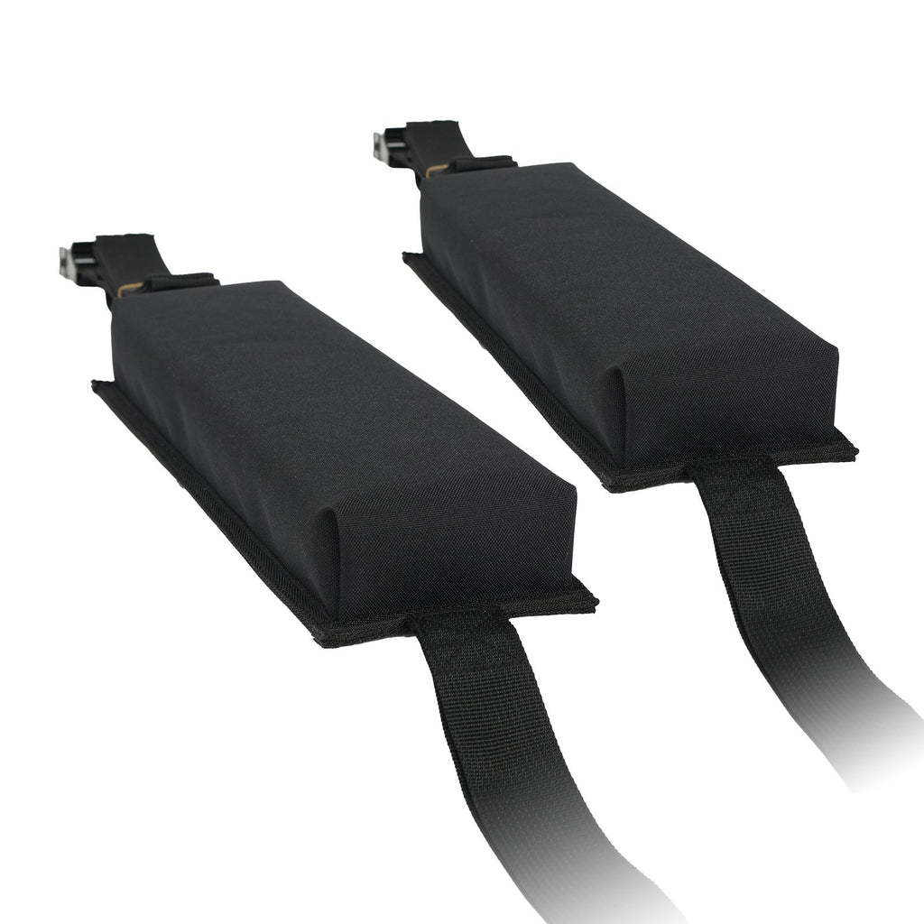 Minkštos stogo bagažinės pagalvėlės VEVOR SR02, 80 kg apkrova