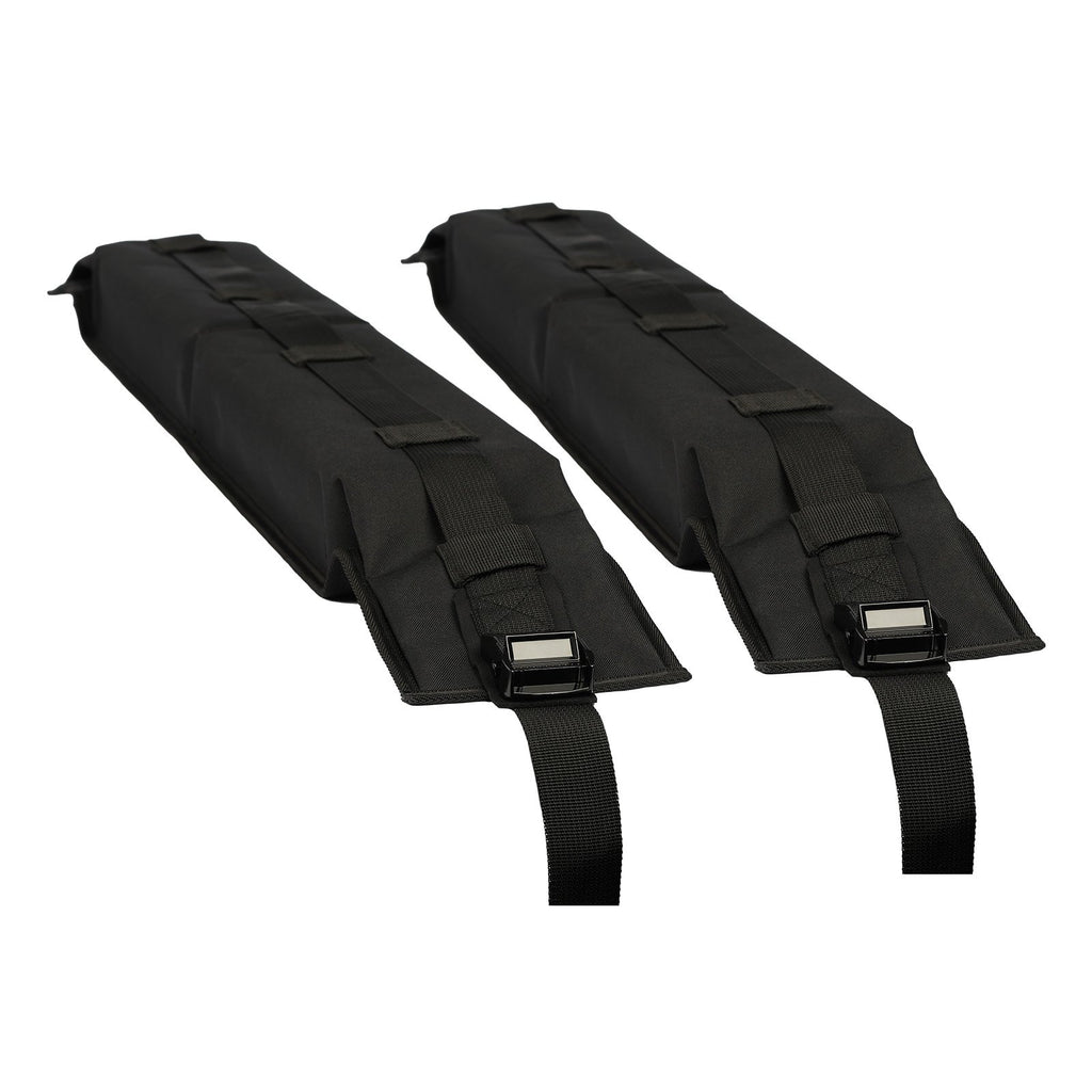 Minkštos stogo bagažinės pagalvėlės VEVOR SR01, 80 kg keliamoji galia