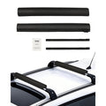 Minkštos stogo bagažinės apsaugos VEVOR THRRP-005, 71 cm ilgio