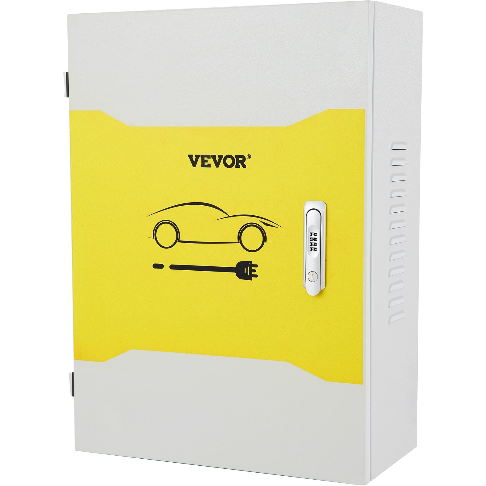 Elektromobilių įkrovimo stotelės dėžė VEVOR ST5 725-XSS, 70x50x25 cm
