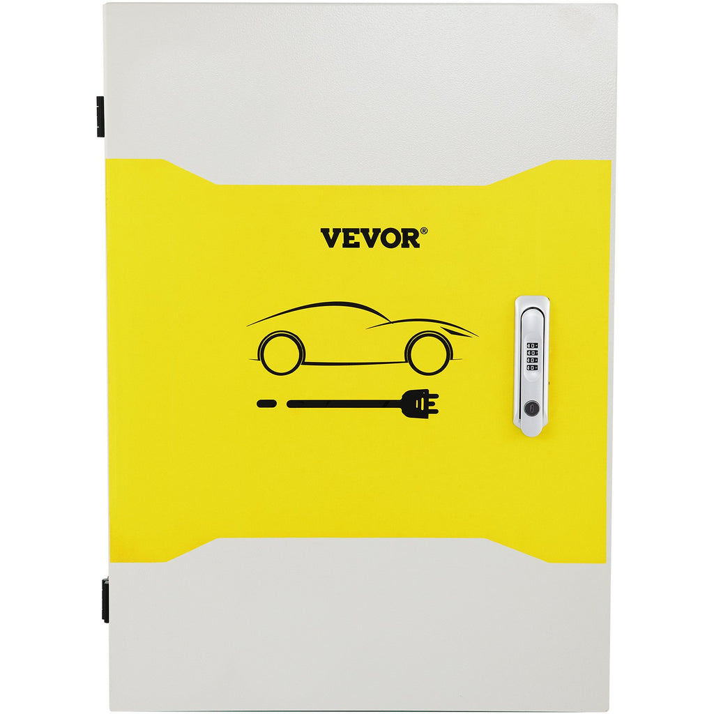 Elektromobilių įkrovimo stotelės dėžė VEVOR ST5 725-XSS, 70x50x25 cm