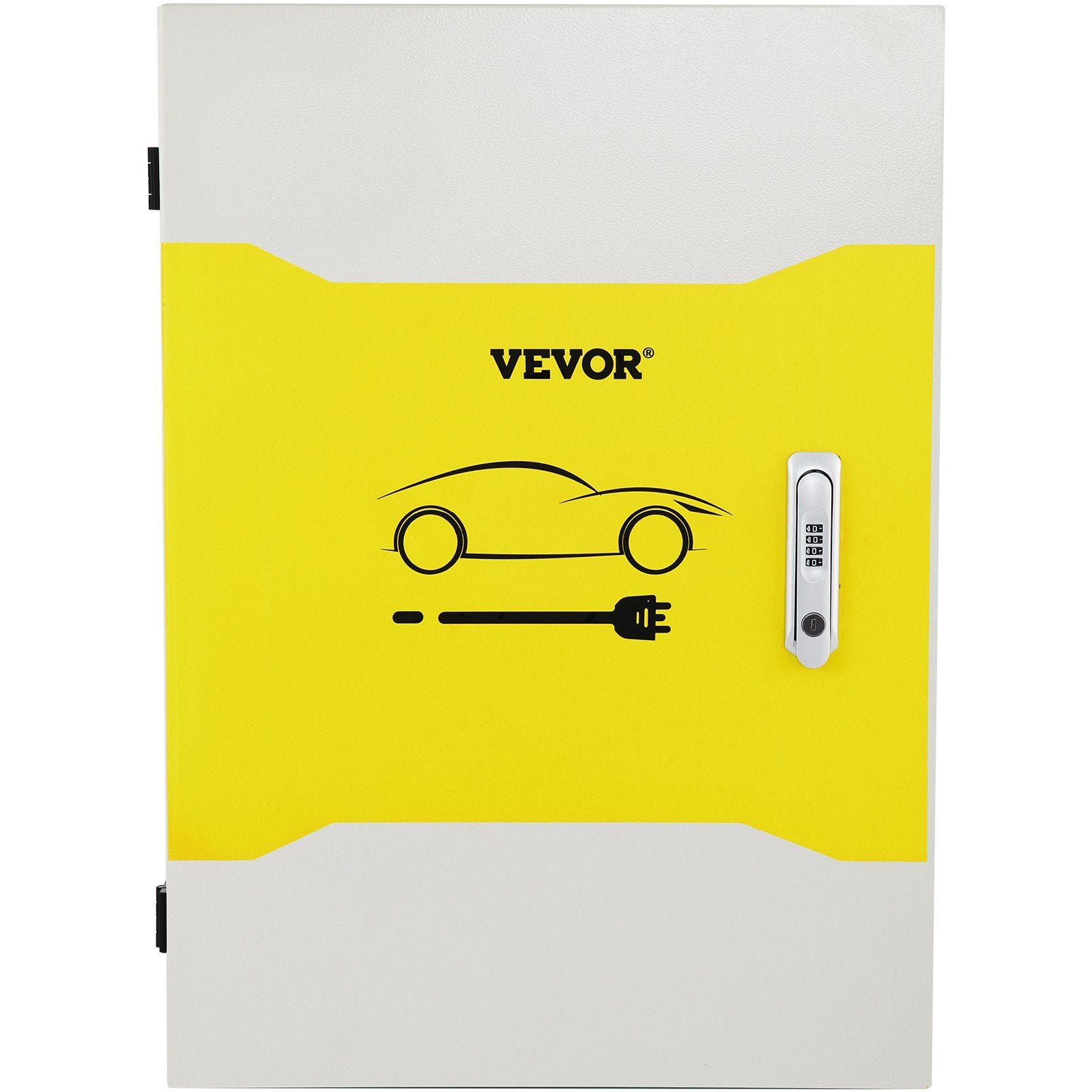 Elektromobilių įkrovimo stotelės dėžė VEVOR ST5 725-XSS, 70x50x25 cm