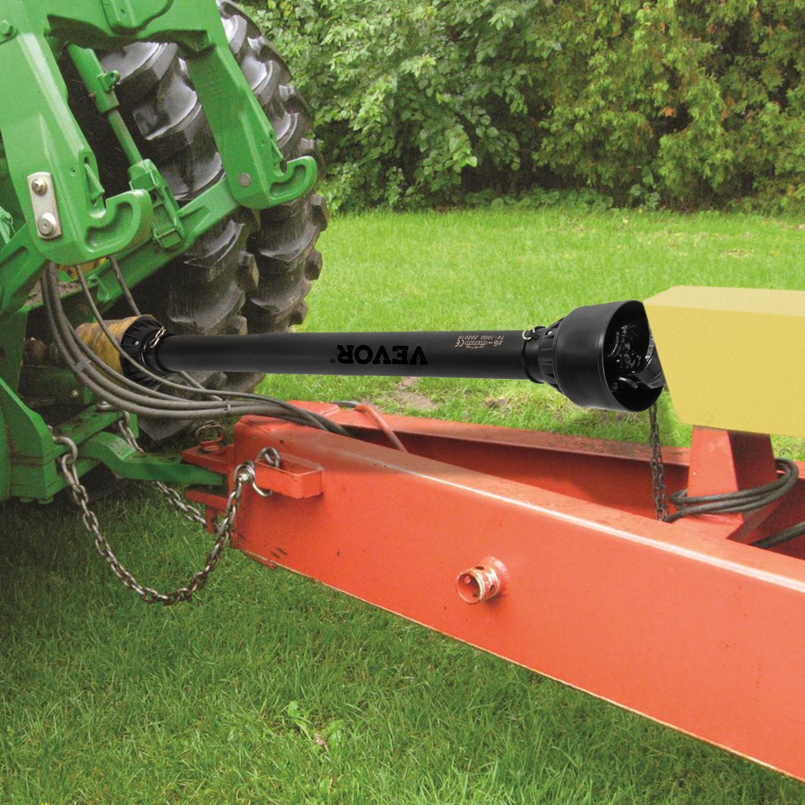 GTV velenas VEVOR T4, 1100–1550 mm