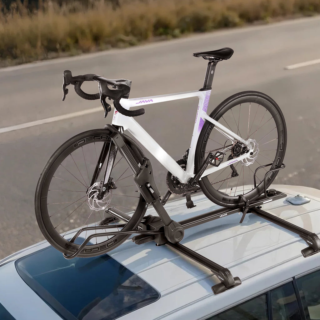 Stogo dviračių laikiklis VEVOR CT-8906, 15 kg keliamoji galia