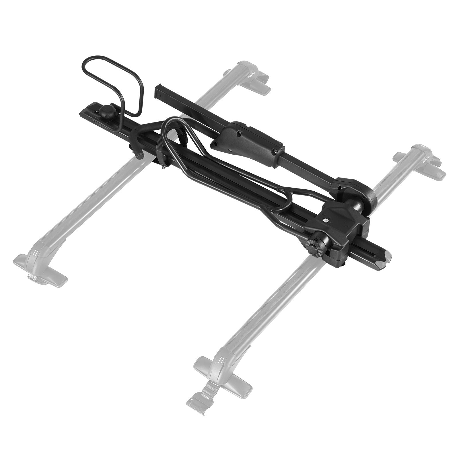 Stogo dviračių laikiklis VEVOR CT-8906, 15 kg keliamoji galia
