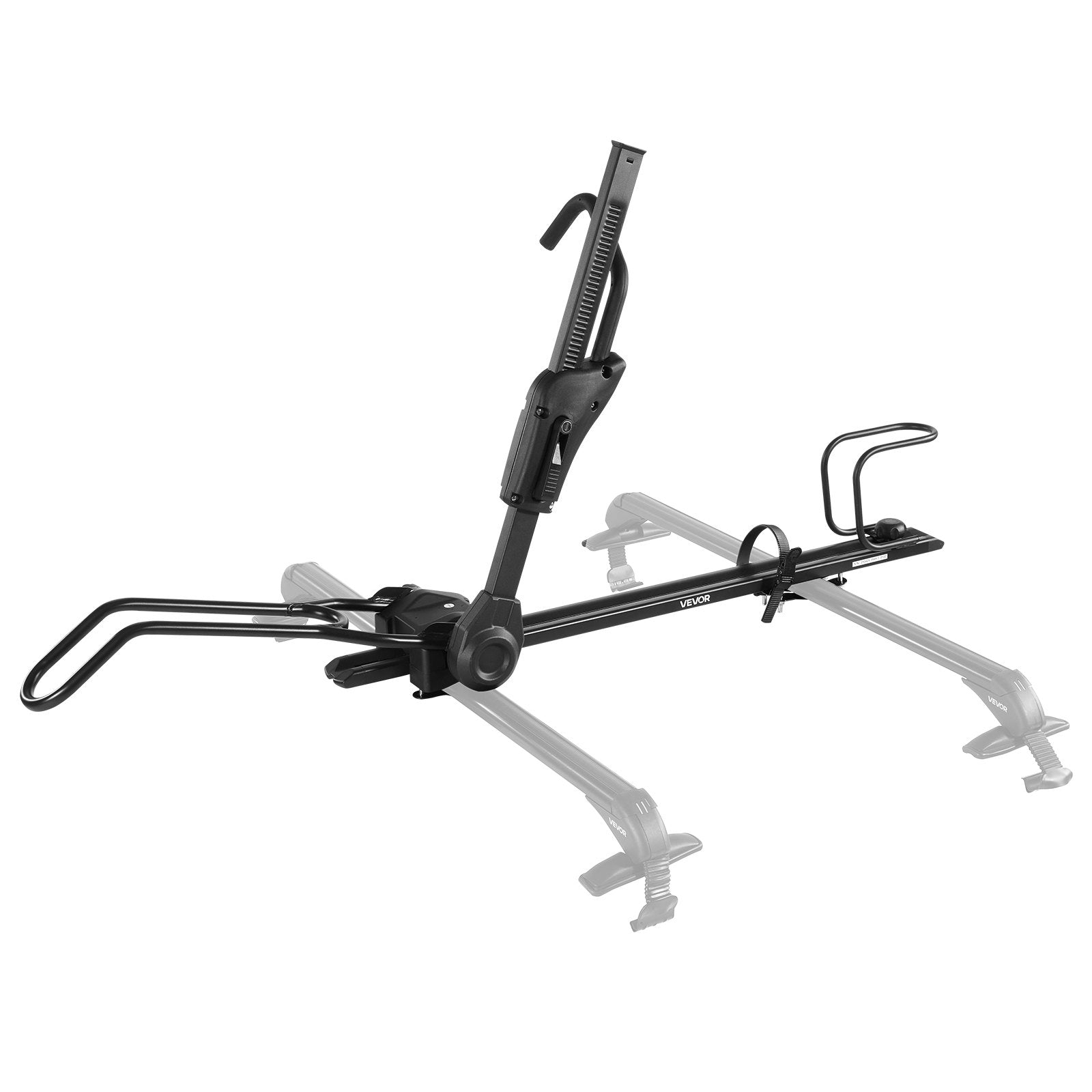 Stogo dviračių laikiklis VEVOR CT-8906, 15 kg keliamoji galia