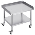 Nerūdijančio plieno darbo stalas VEVOR SKT910*760J, 76,2x91,4 cm