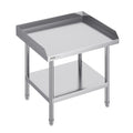 Nerūdijančio plieno darbo stalas VEVOR SKT710*610T, 61 x 71 x 66 cm