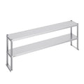 Nerūdijančio plieno lentyna VEVOR LJ1830*300, 305x1829 mm