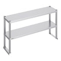 Dviguba lentyna virš stalo VEVOR LJ1220*300, 305 x 1219 mm