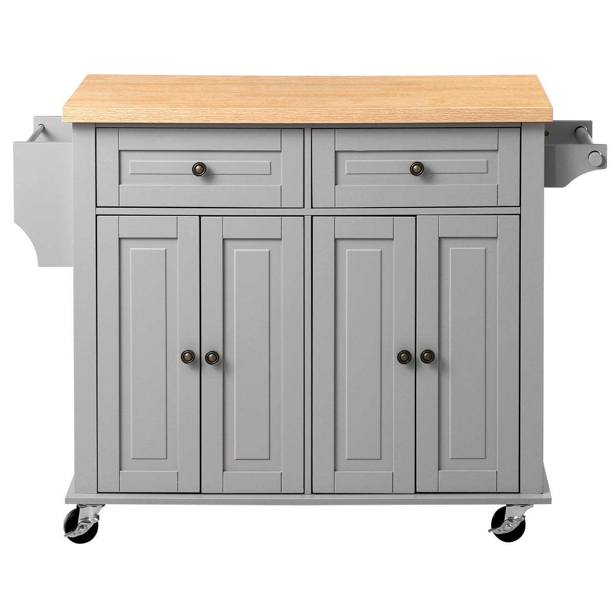 Virtuvės sala VEVOR SR191276, 1110 mm pločio