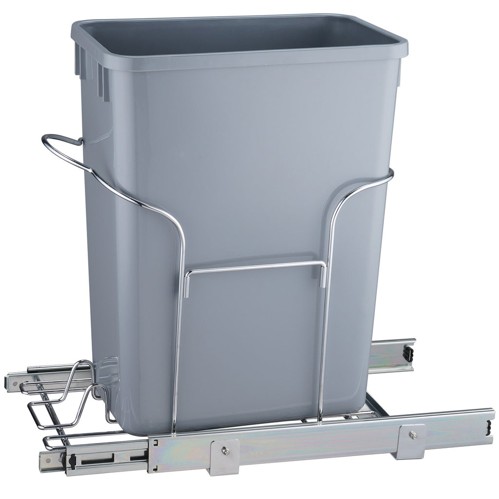 Ištraukiama šiukšliadėžė VEVOR YC1301LF, 29 l