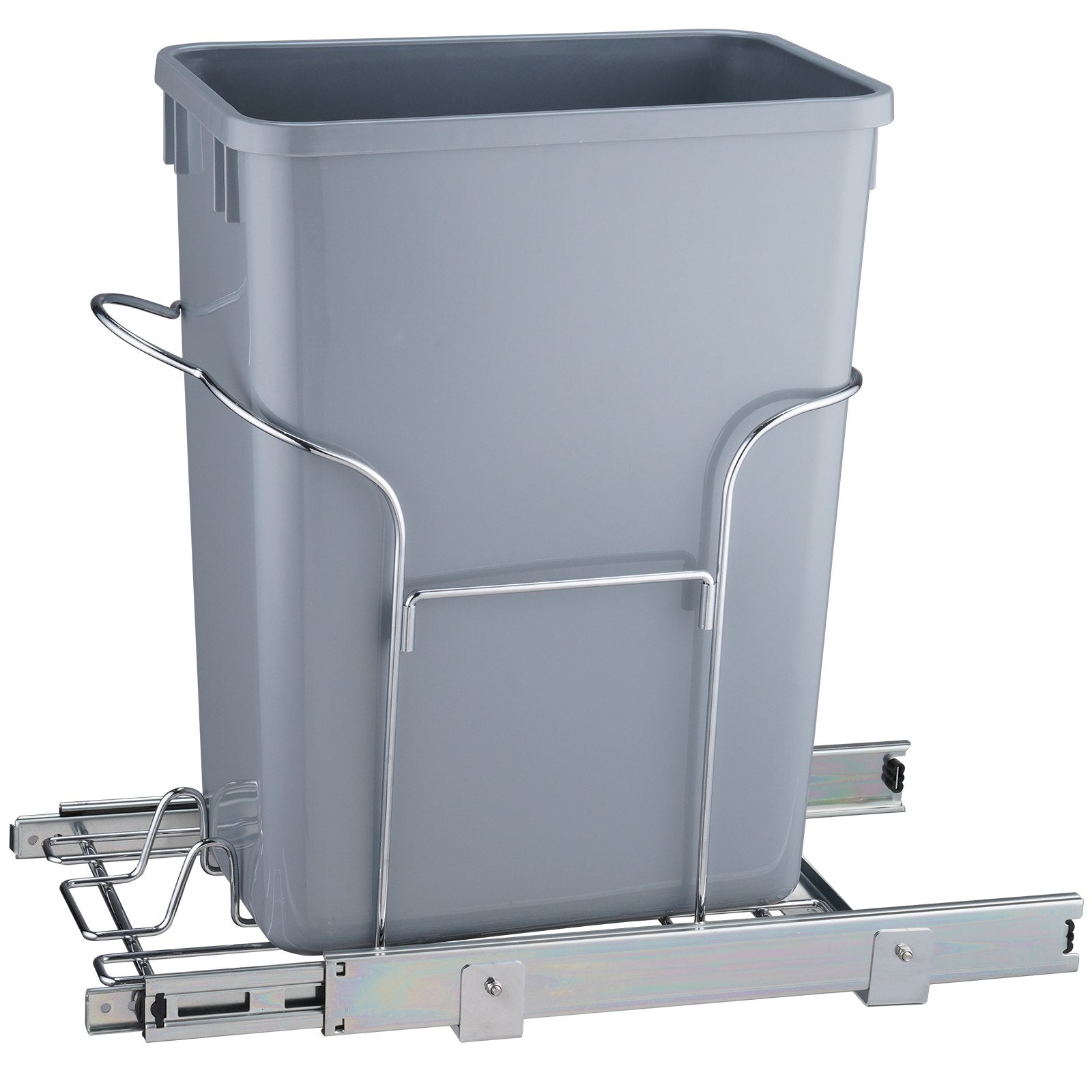 Ištraukiama šiukšliadėžė VEVOR YC1301LF, 29 l