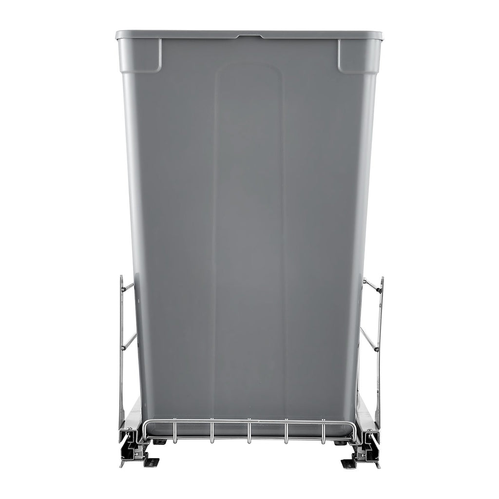 Ištraukiama šiukšliadėžė VEVOR BB-LM50L02, 2 x 47 l