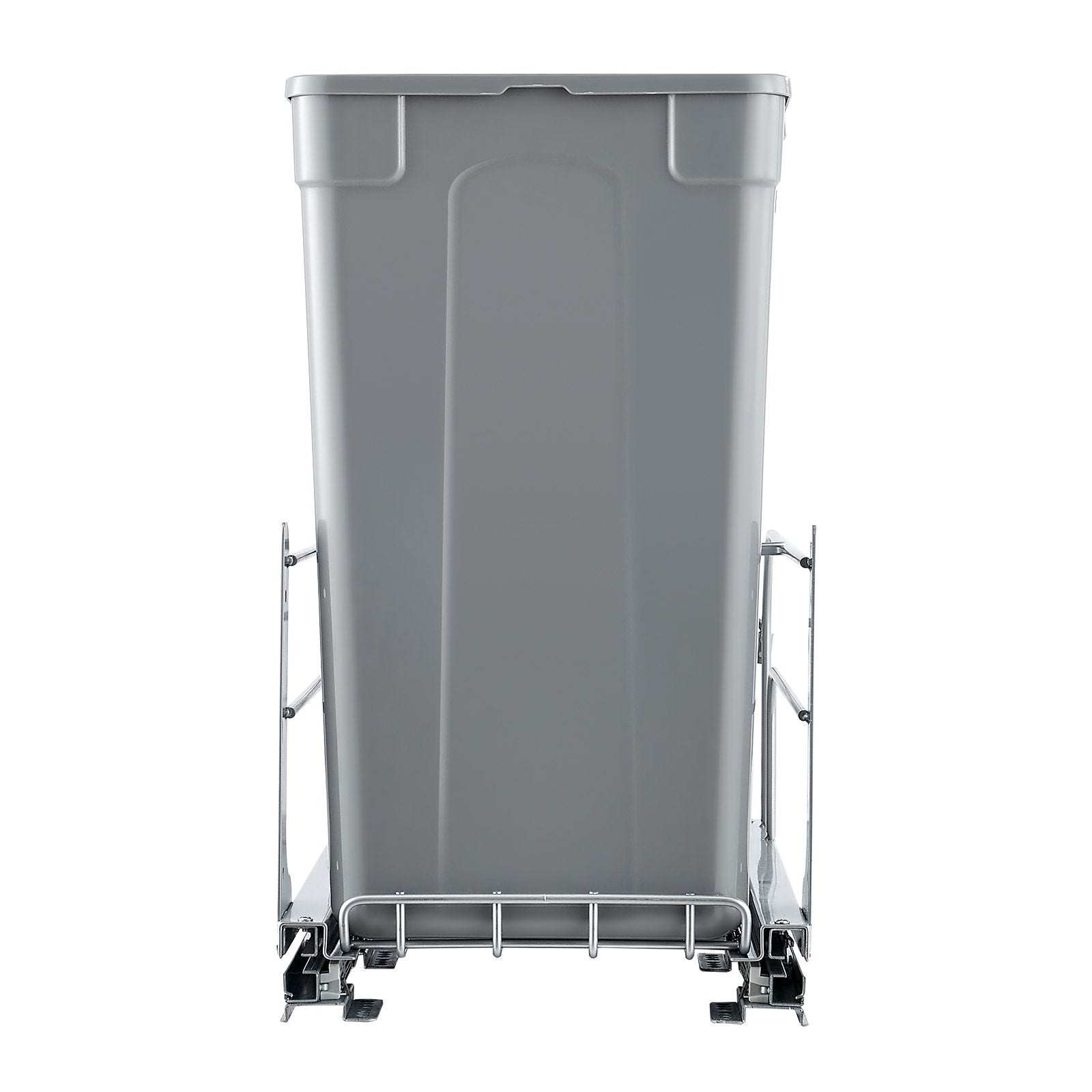 Ištraukiama šiukšliadėžė VEVOR BB-LM27L02, 2 x 25,5 l