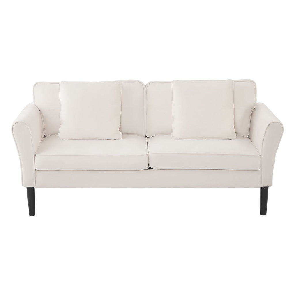 Dvivietė sofa VEVOR GDS0203-2, 176 cm