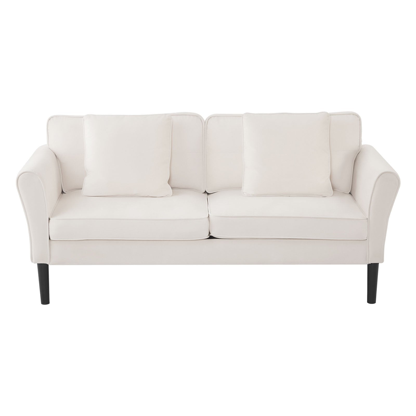Dvivietė sofa VEVOR GDS0203-2, 176 cm