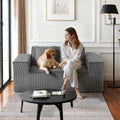 Dvivietė sofa VEVOR 247054, 160 cm