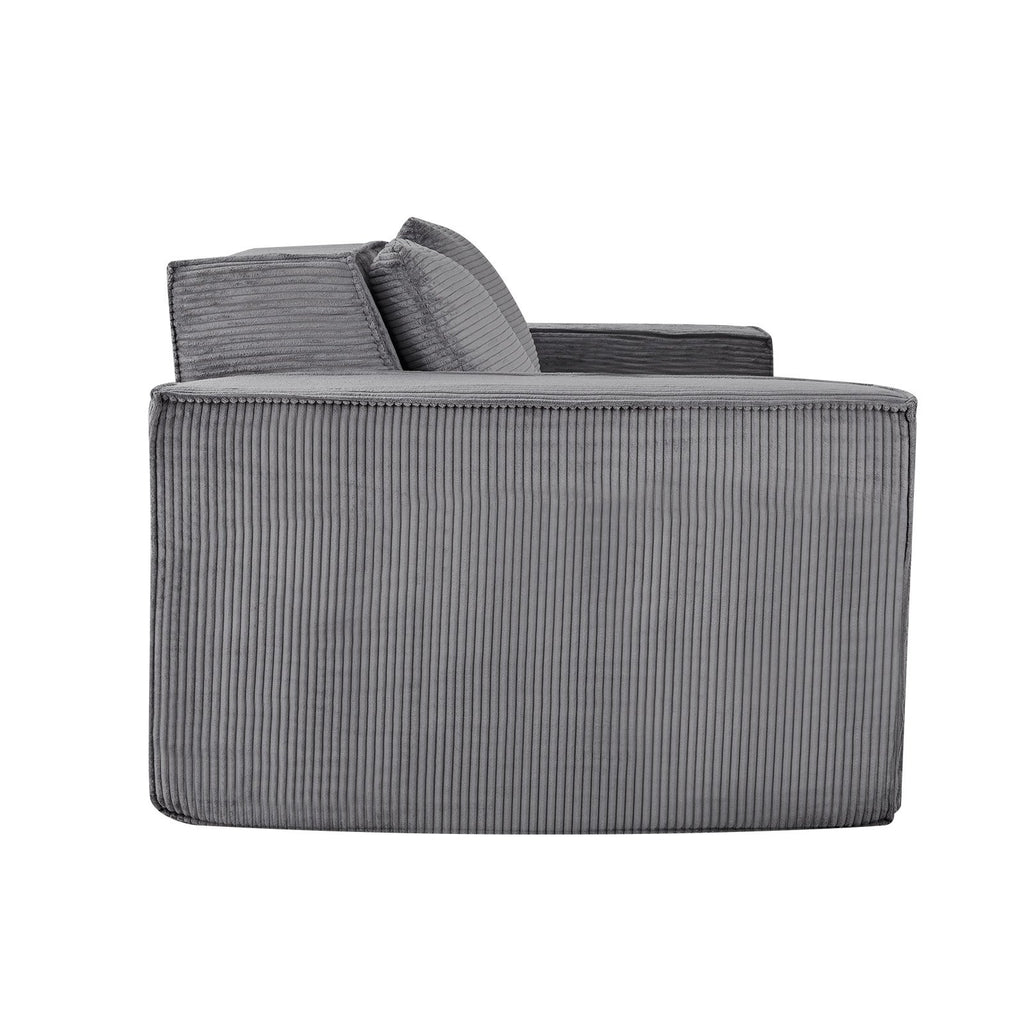 Dvivietė sofa VEVOR 247054, 160 cm