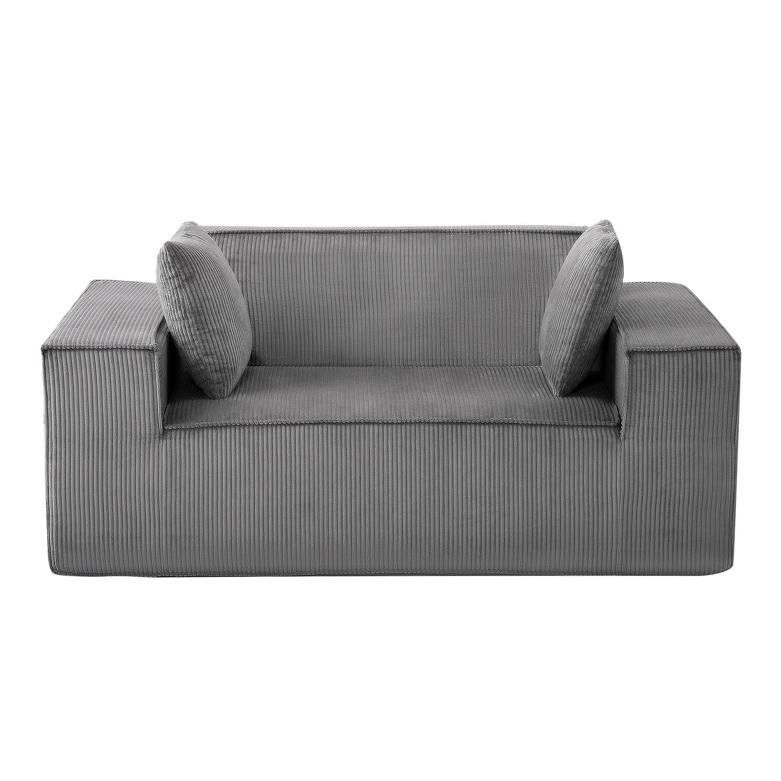 Dvivietė sofa VEVOR 247054, 160 cm