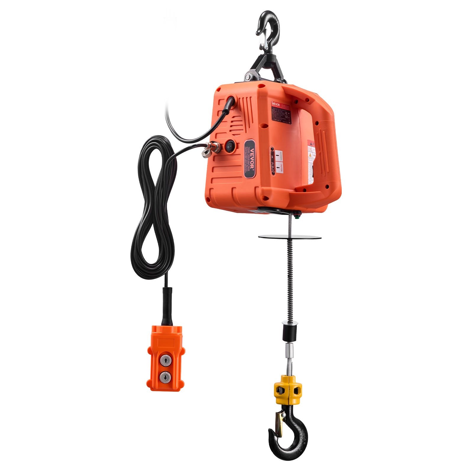 Elektrinė gervė VEVOR 750-D1, 700 kg keliamoji galia