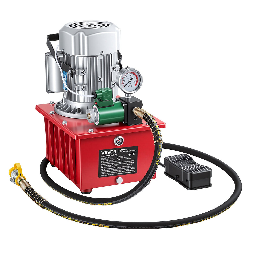 Elektrinė hidraulinė pompa VEVOR GYB-700A, 750W