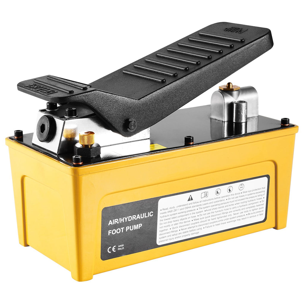 Pneumatinis hidraulinis siurblys VEVOR TL-A5102, 689 bar (10 000 PSI)