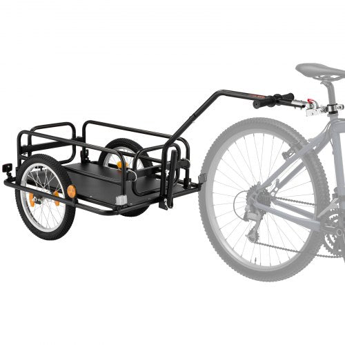 Dviračio krovinių priekaba VEVOR CT1014, 40 kg keliamoji galia