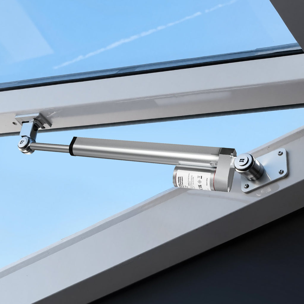 Linijinis pavaros mechanizmas VEVOR OK648, 203,2 mm eiga