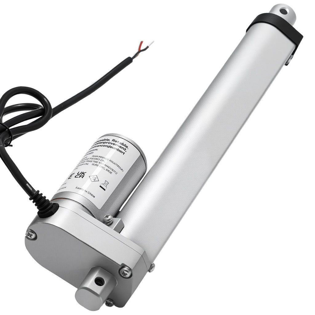 Linijinis pavaros mechanizmas VEVOR OK648, 203,2 mm eiga