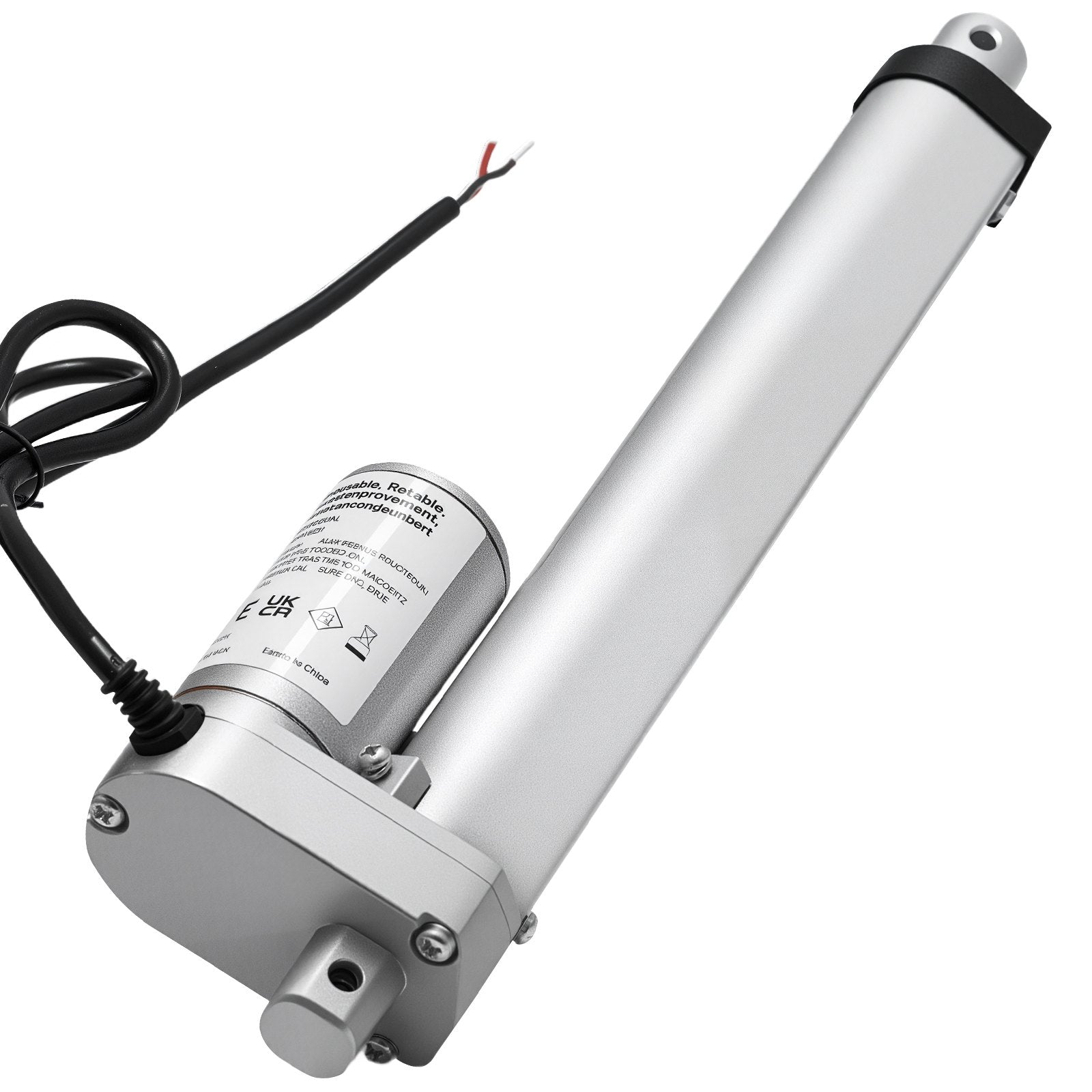 Linijinis pavaros mechanizmas VEVOR OK648, 203,2 mm eiga