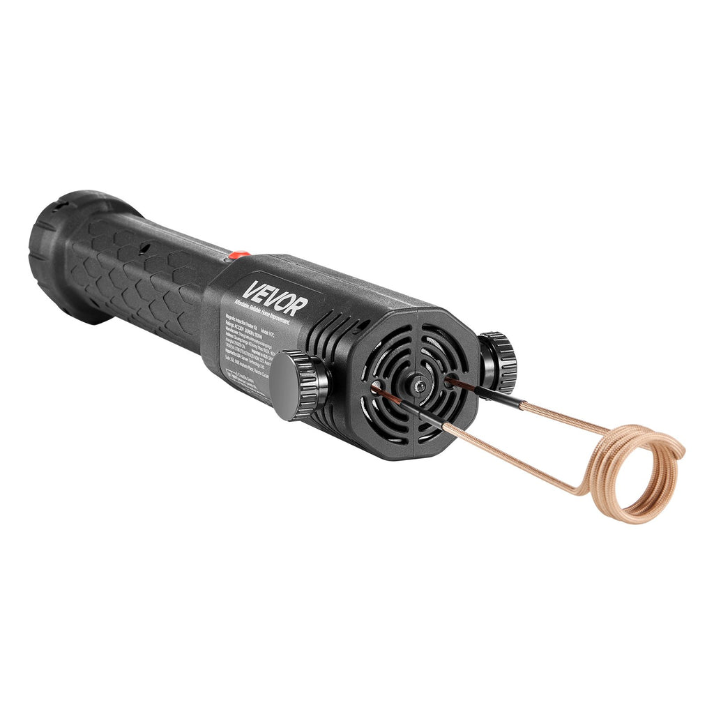 Indukcinis kaitintuvas varžtams atlaisvinti VEVOR H7C, 1100W