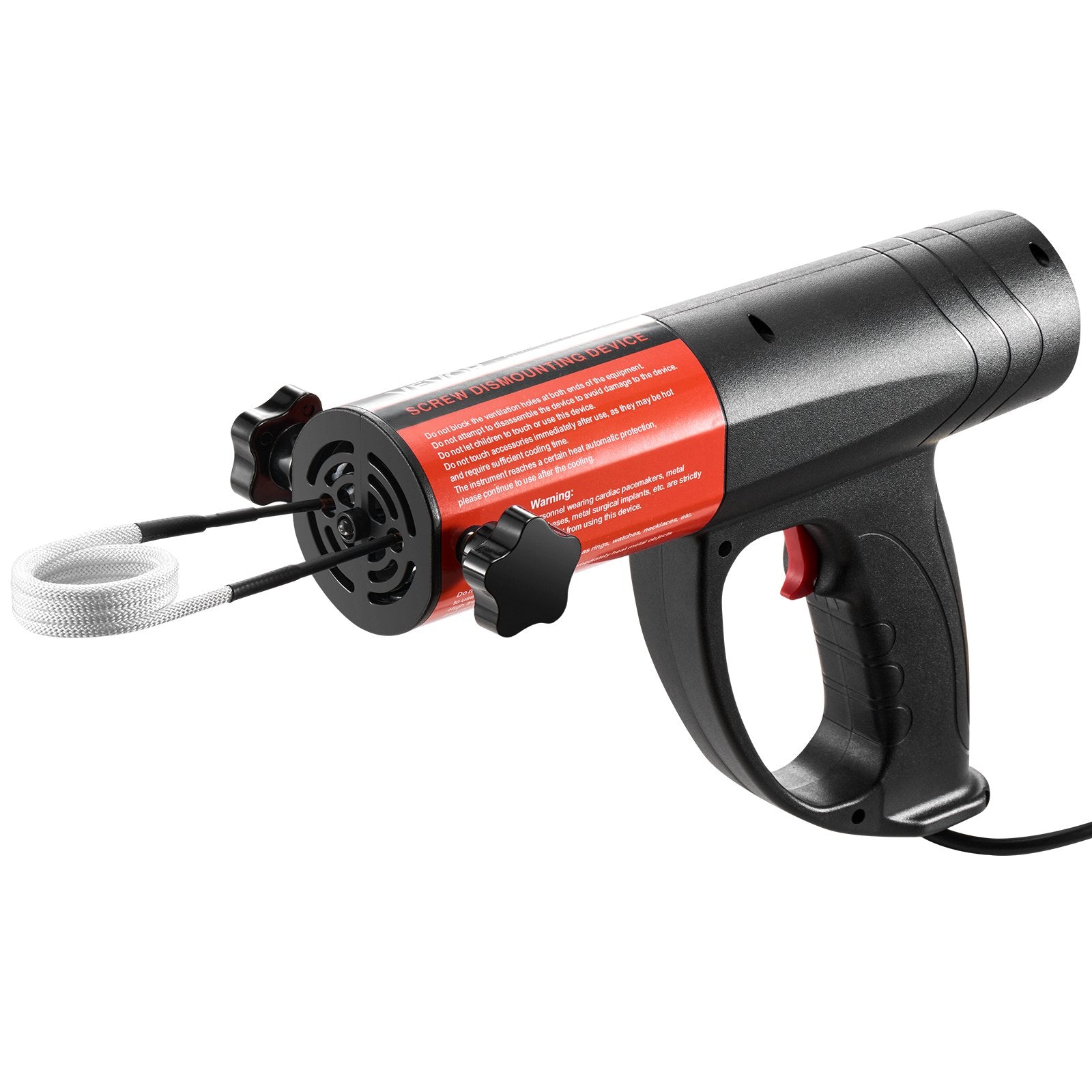 Indukcinis kaitintuvas VEVOR FH-1500, 1500W