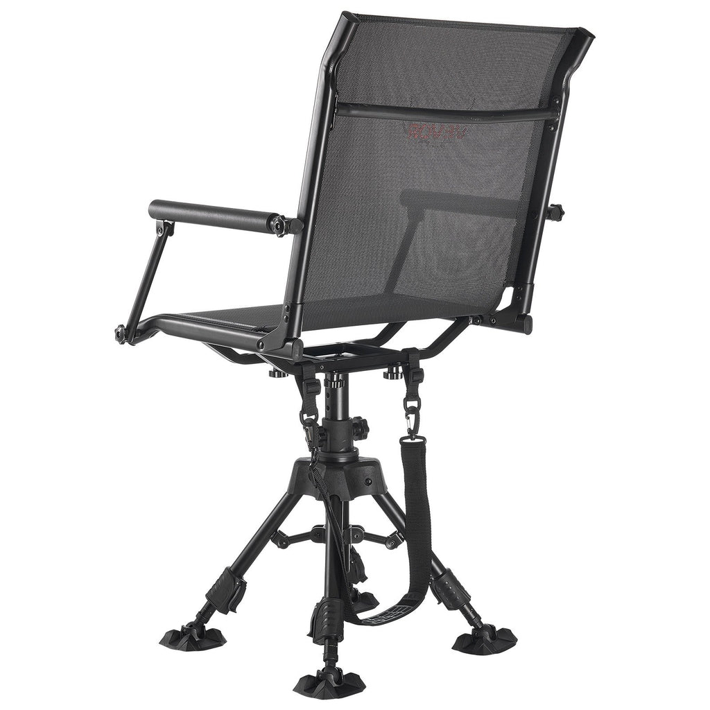 Medžioklės kėdė VEVOR XW-HC-03, 158 kg apkrova