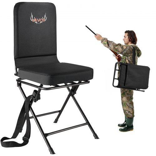 Medžioklinė kėdė VEVOR XW-HC-11, 136 kg apkrova