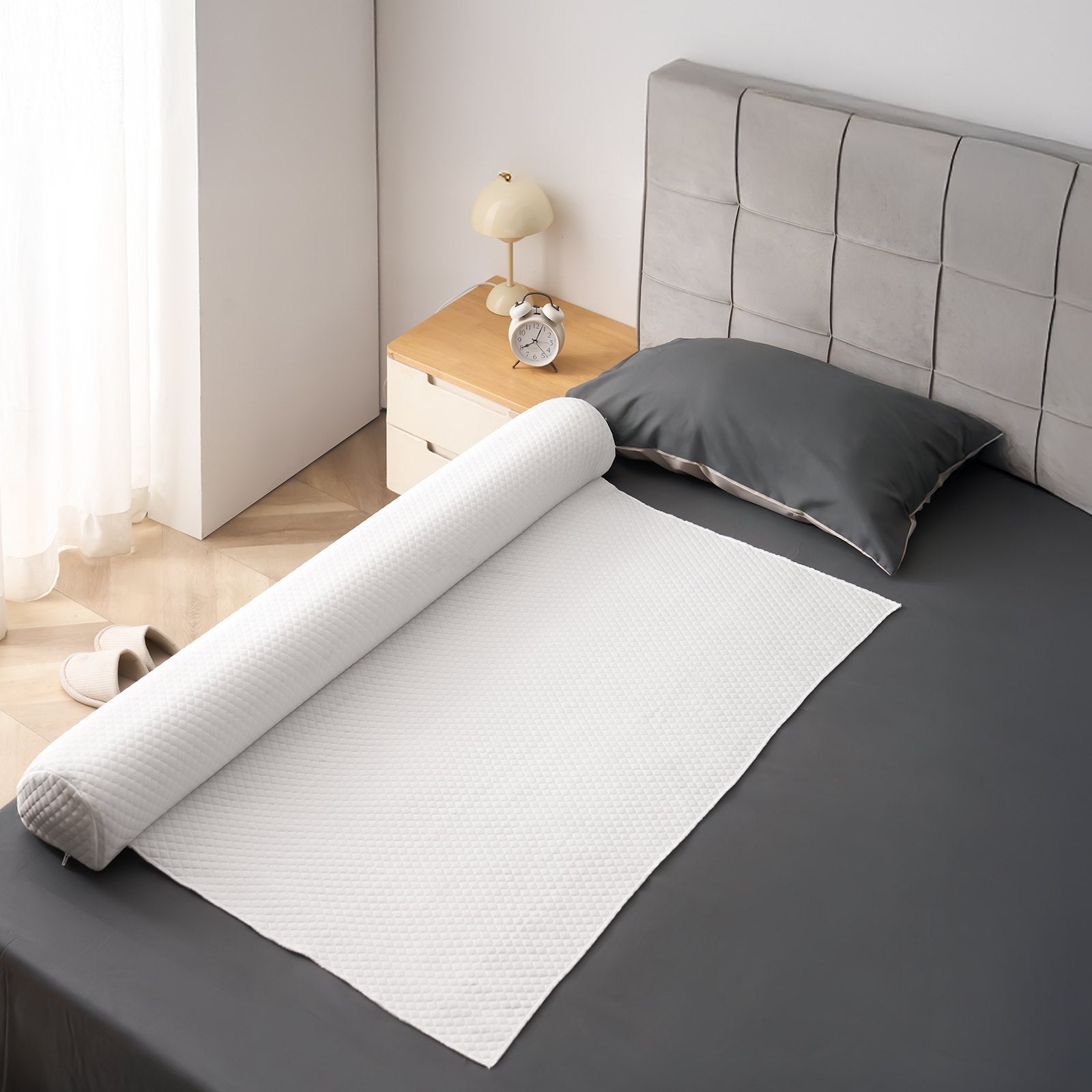 Pripučiama lovos apsauga VEVOR SZ-IFB002, 132 cm