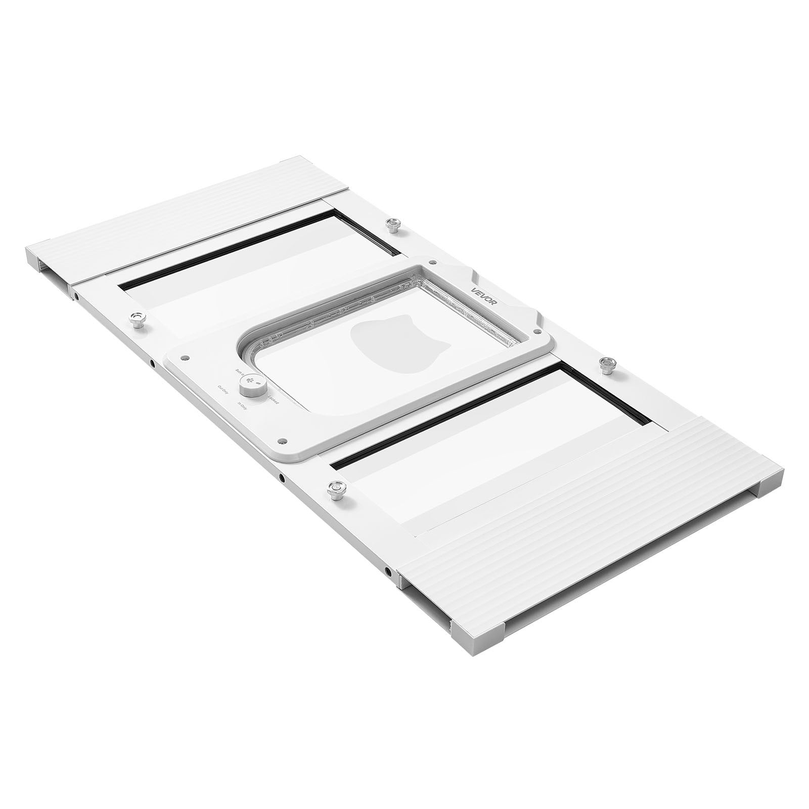 Durelės katėms į langą VEVOR SKT-02, 686–813 mm pločiui